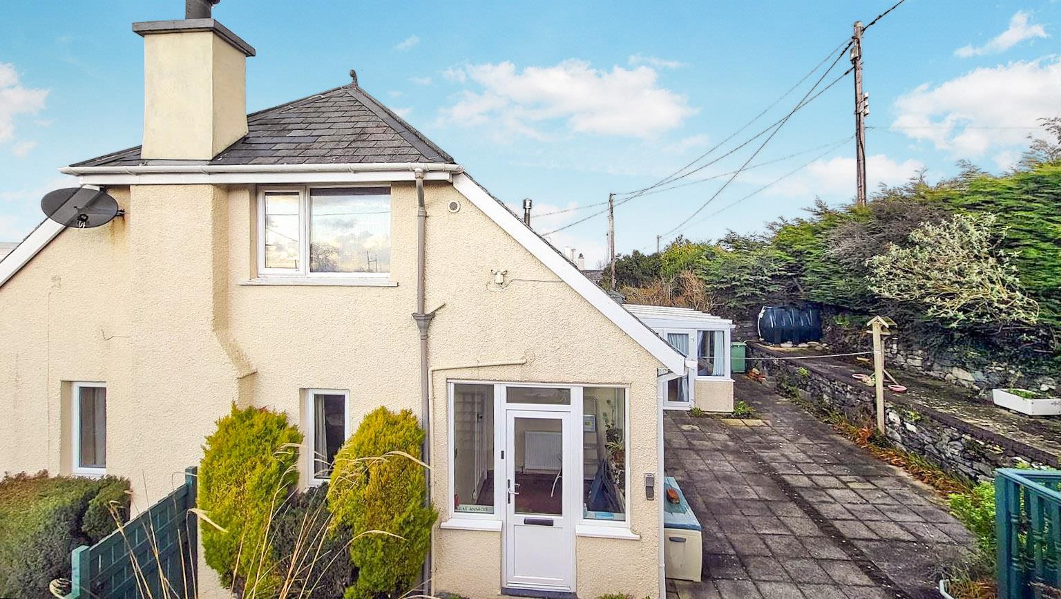 Tom Parry Old Llanfair Road, Harlech